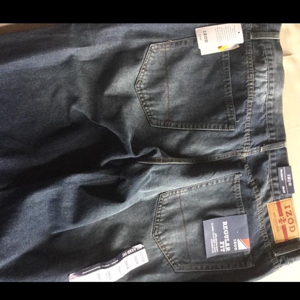 Izod men’s jeans 38X30 brand new!